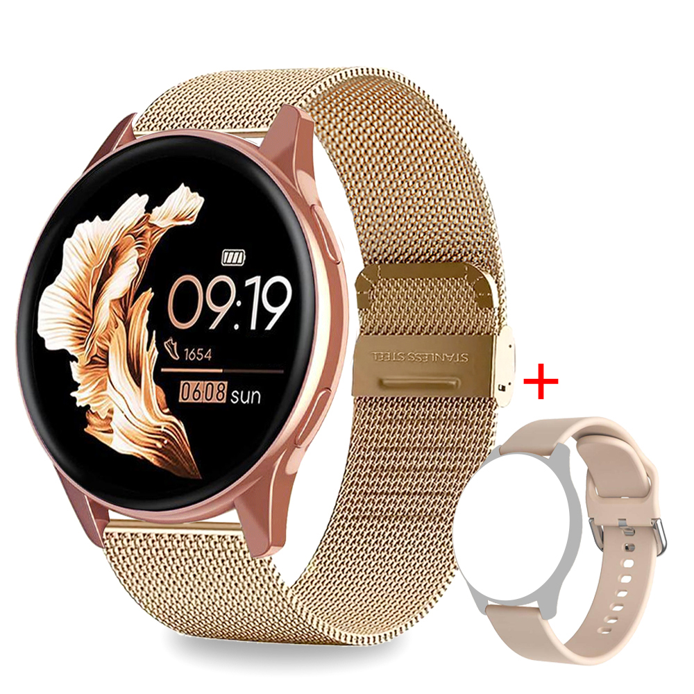 Smartwatch Iphone Watches For Women - Smart Watch, Wireless Call/Dial, Multi-Sport Mode,