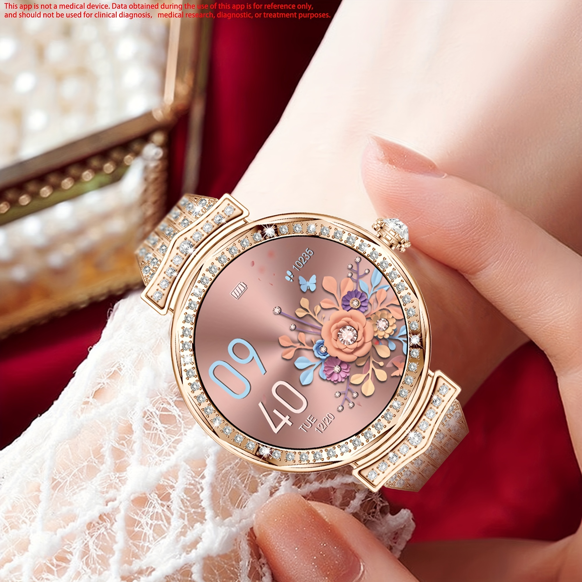 Smartwatch Iphone Watches For Women - 1.32