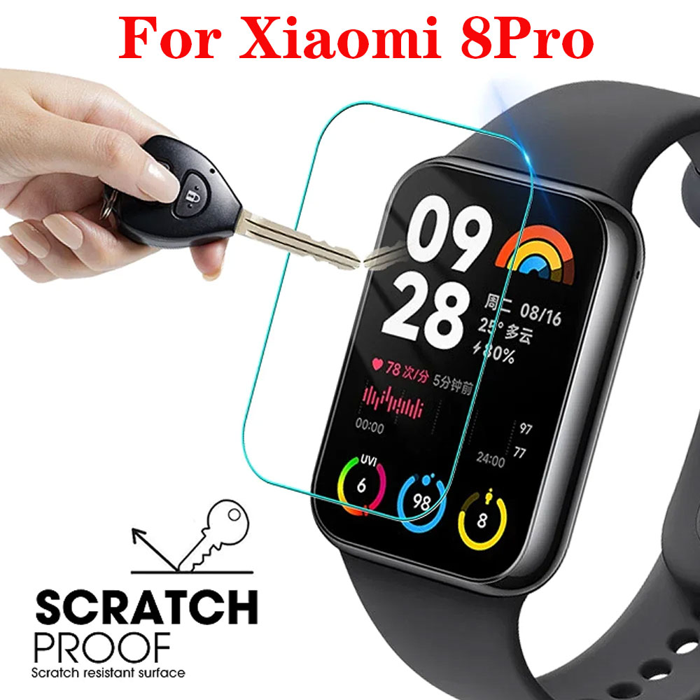 Smartwatch Watches Xiaomi - Tempered Glass Screen Protector for Xiaomi
