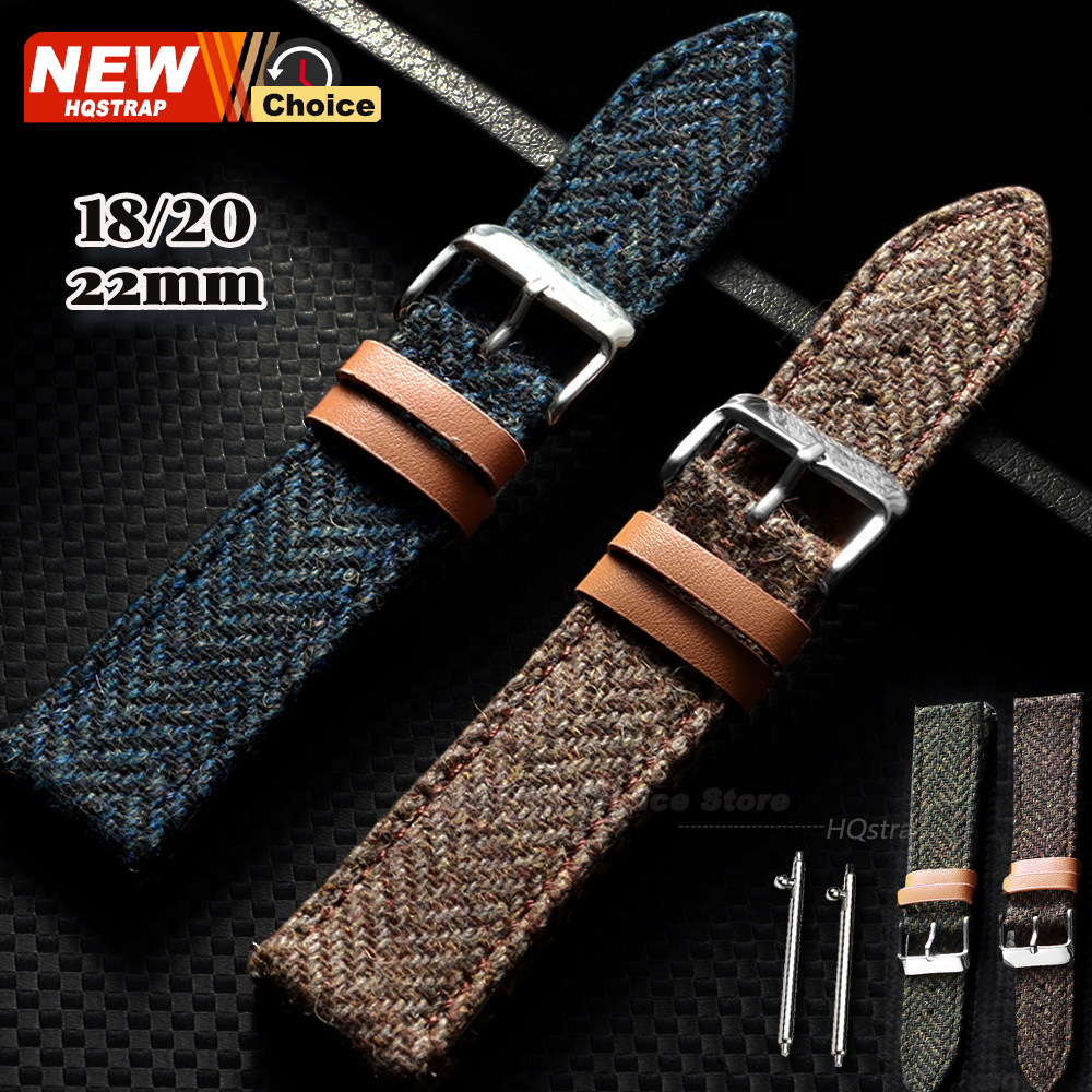 Smartwatch Vintage Watches For Women - 2026new Quick Release Nylon Watch Band