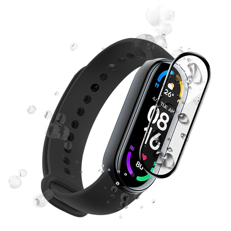 Smartwatch Watches Xiaomi - 10D Full Screen Protector Film for