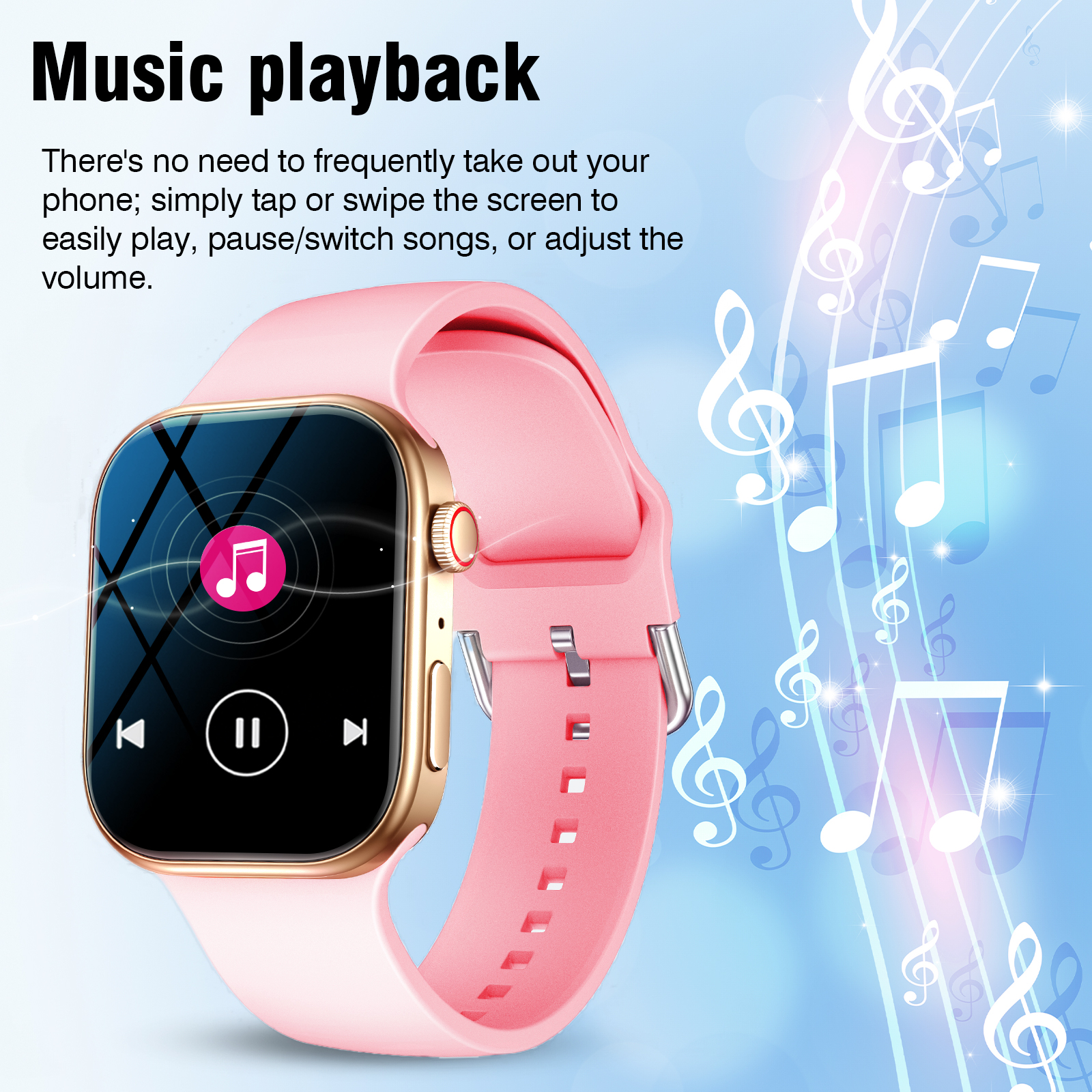 New Smart Watch for Men and Wo - Smartwatch Iphone Watches For Women recension och pris