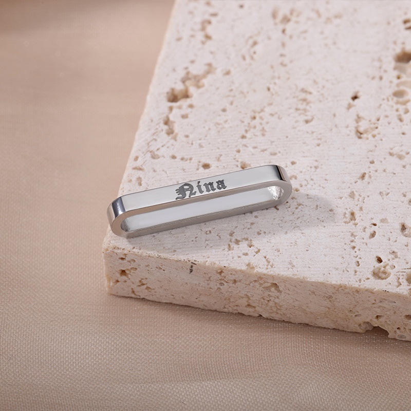 Stainless Steel Watch Ring Loo - Apple Watch Band recension och pris