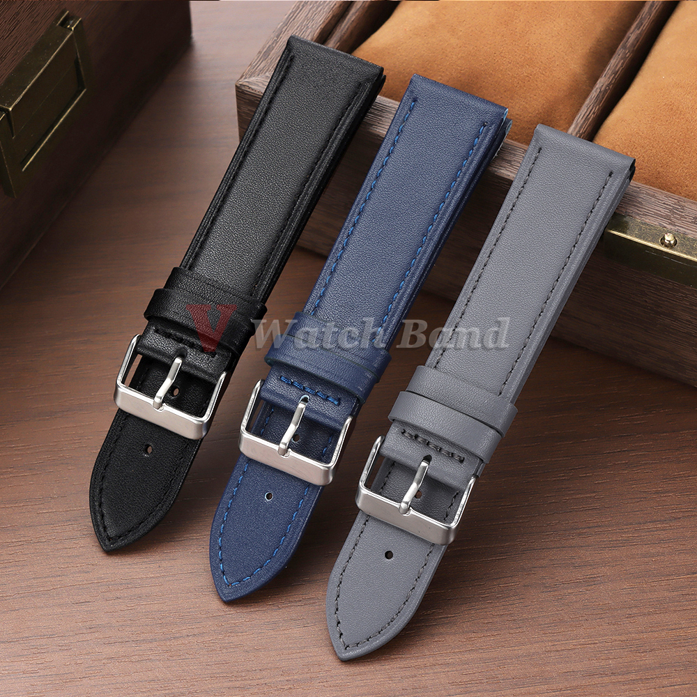 Vintage Brown Slim PU Leather  - Smartwatch Vintage Watches For Women recension och pris