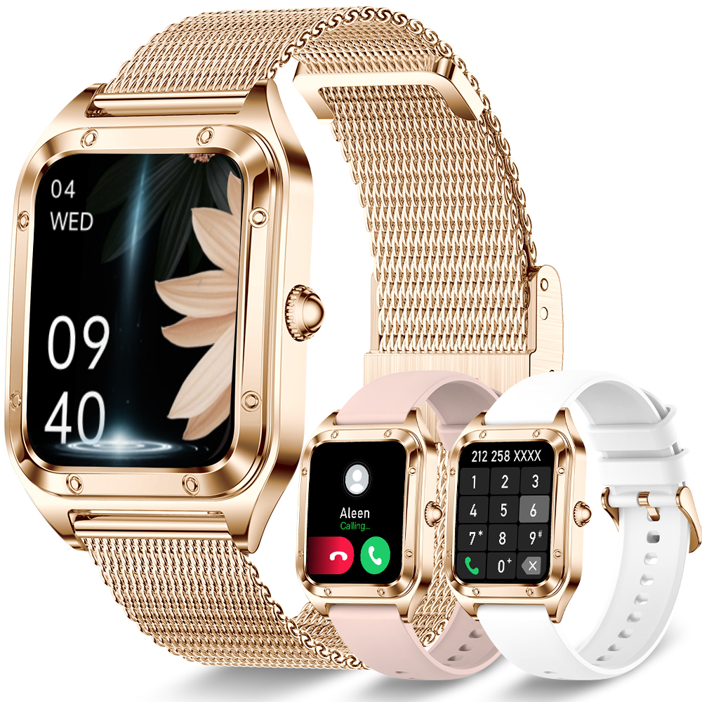 Women Smart Watch(Answer/Make  - Smartwatch Iphone Watches For Women recension och pris