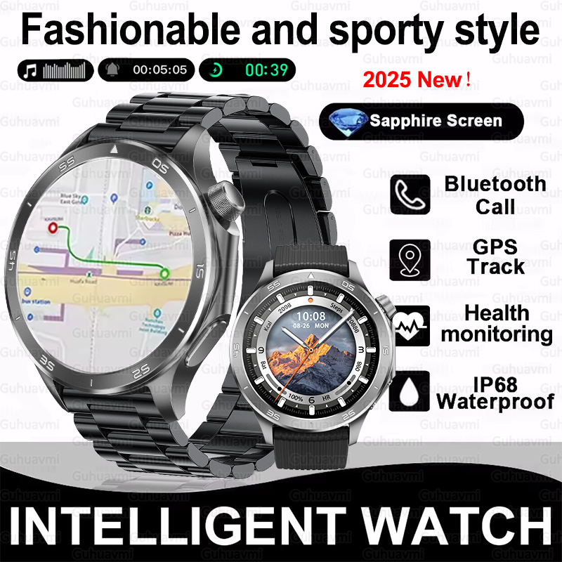 2025 New Watch X High-end Busi - Smartwatch Timex Watches For Women recension och pris