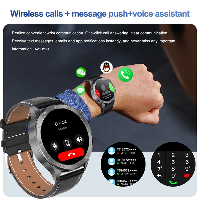 2025 New Watch X High-end Busi - Smartwatch Timex Watches For Women recension och pris