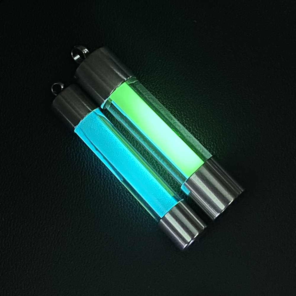 Outdoor signal light luminous  - Tritium Gas Tube recension och pris