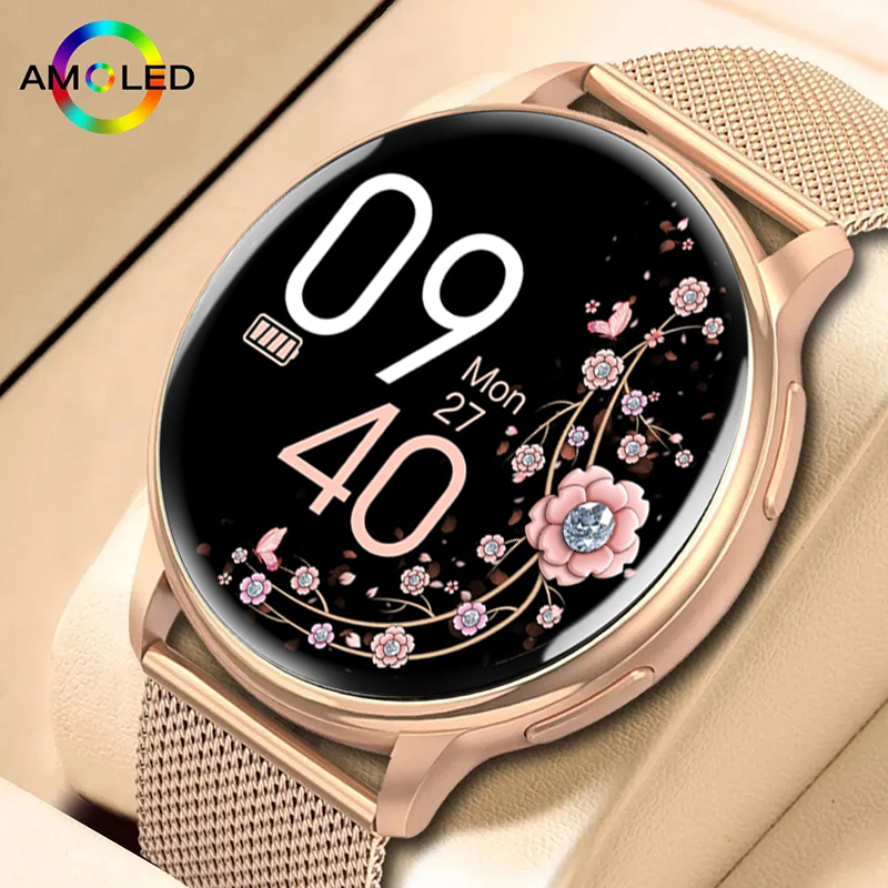 New Original Smartwatch HD 466 - Smartwatch Timex Watches For Women recension och pris