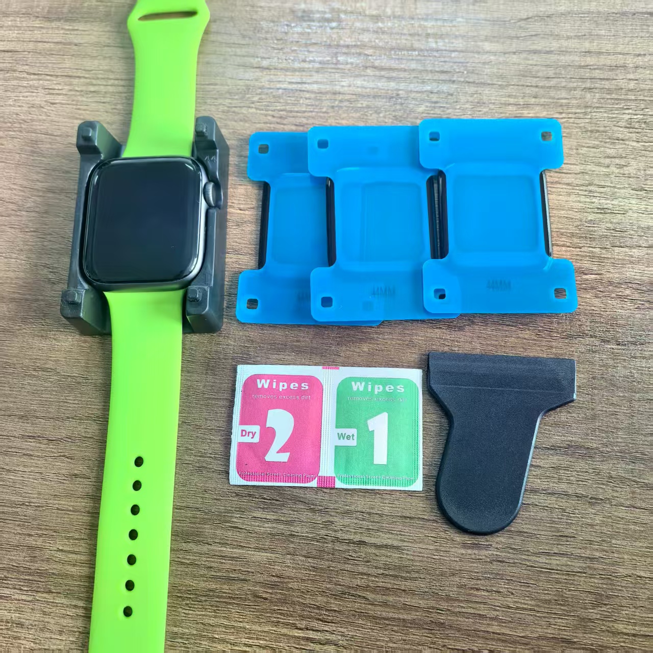 3pcs Screen Protector For Appl - Apple Watch Band recension och pris