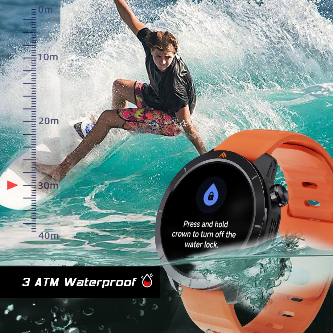 NORTH EDGE X-TREK2 High End Sm - Smartwatch Timex Watches For Women recension och pris