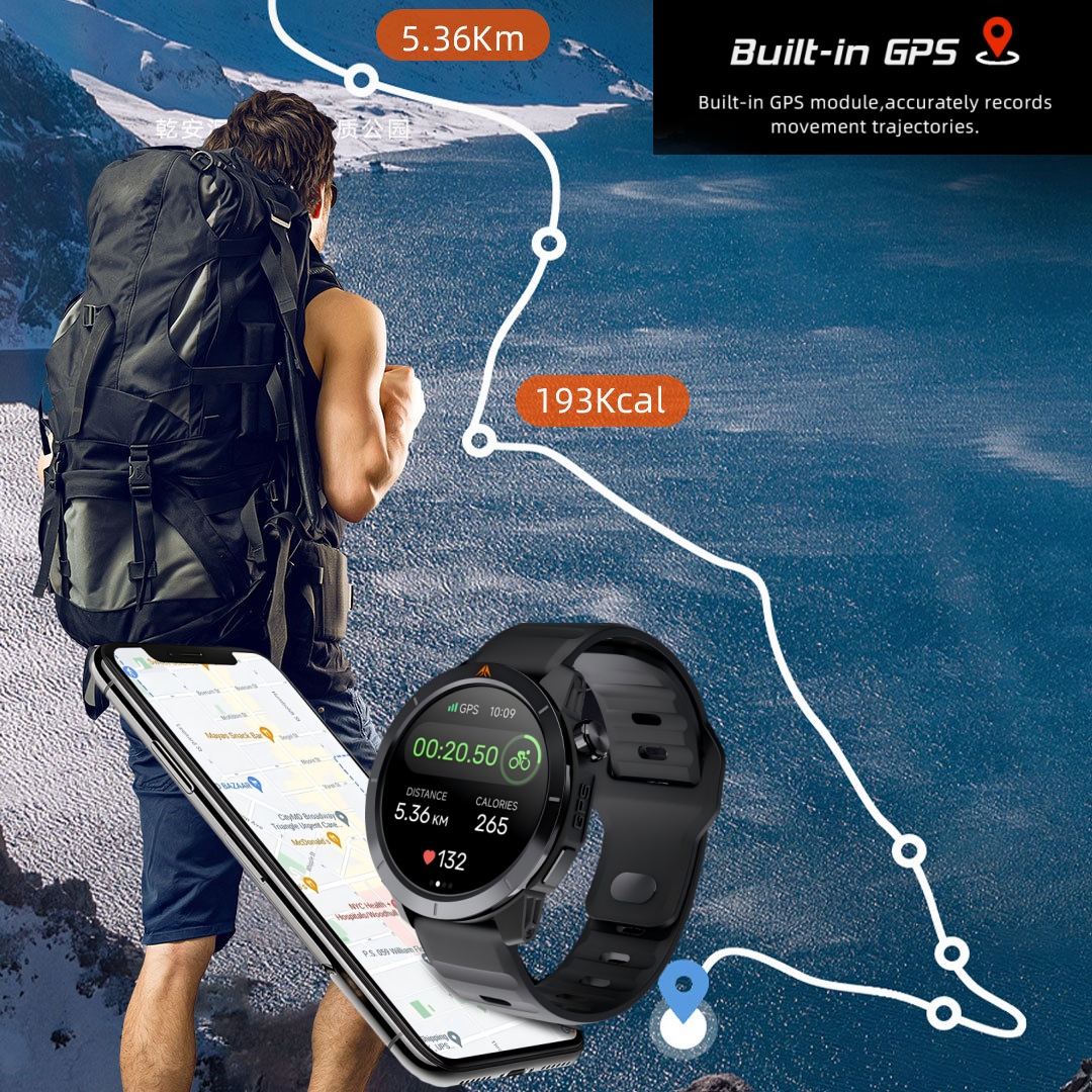 NORTH EDGE X-TREK2 High End Sm - Smartwatch Timex Watches For Women recension och pris