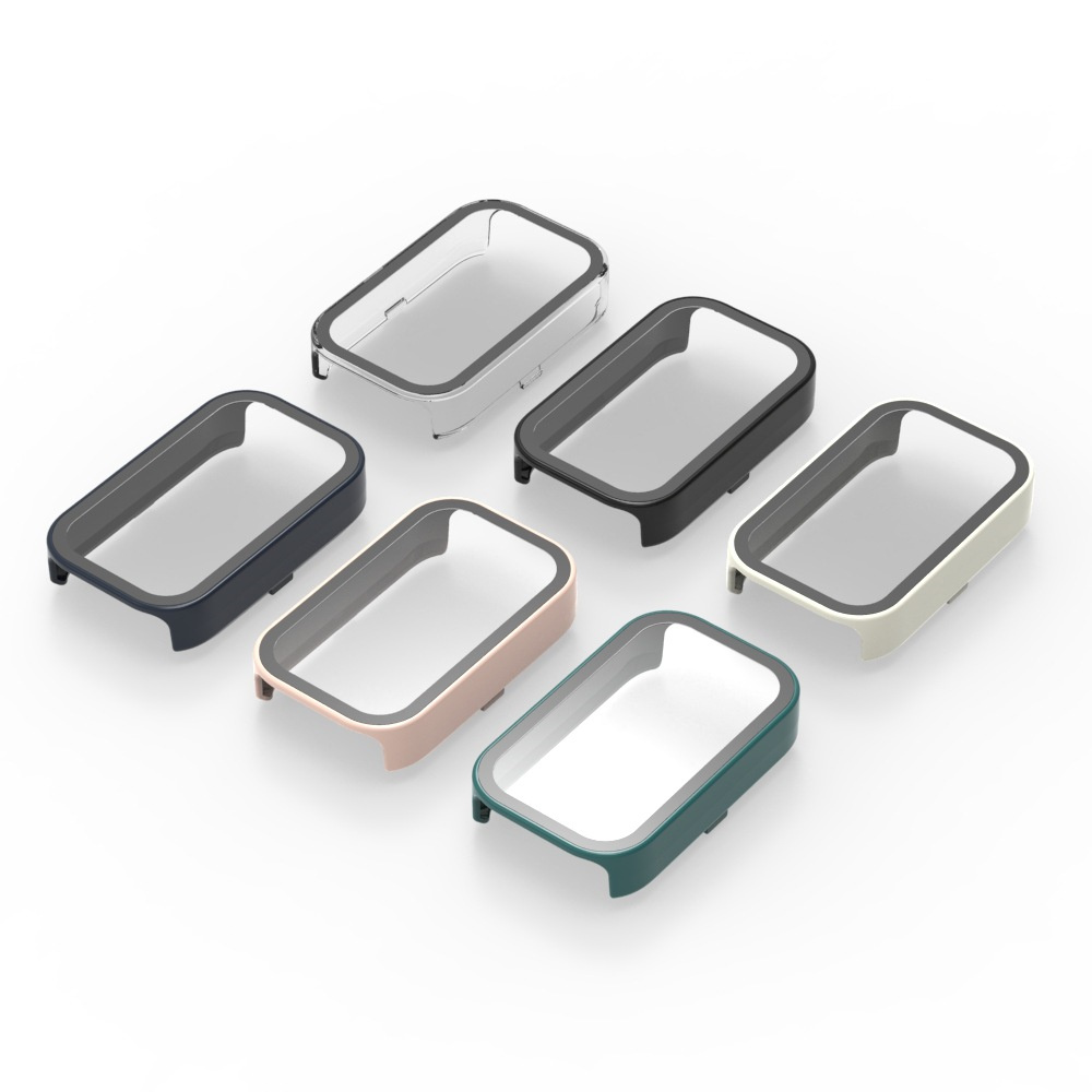 Tempered Glass+Case for Xiaomi - Smartwatch Watches Xiaomi recension och pris