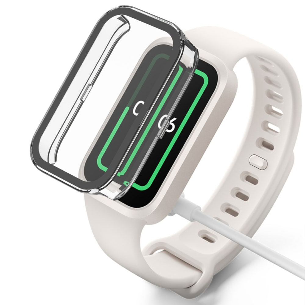 Tempered Glass+Case for Xiaomi - Smartwatch Watches Xiaomi recension och pris