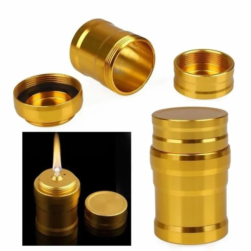 Portable Metal Mini Alcohol La - Tritium Gas Tube recension och pris