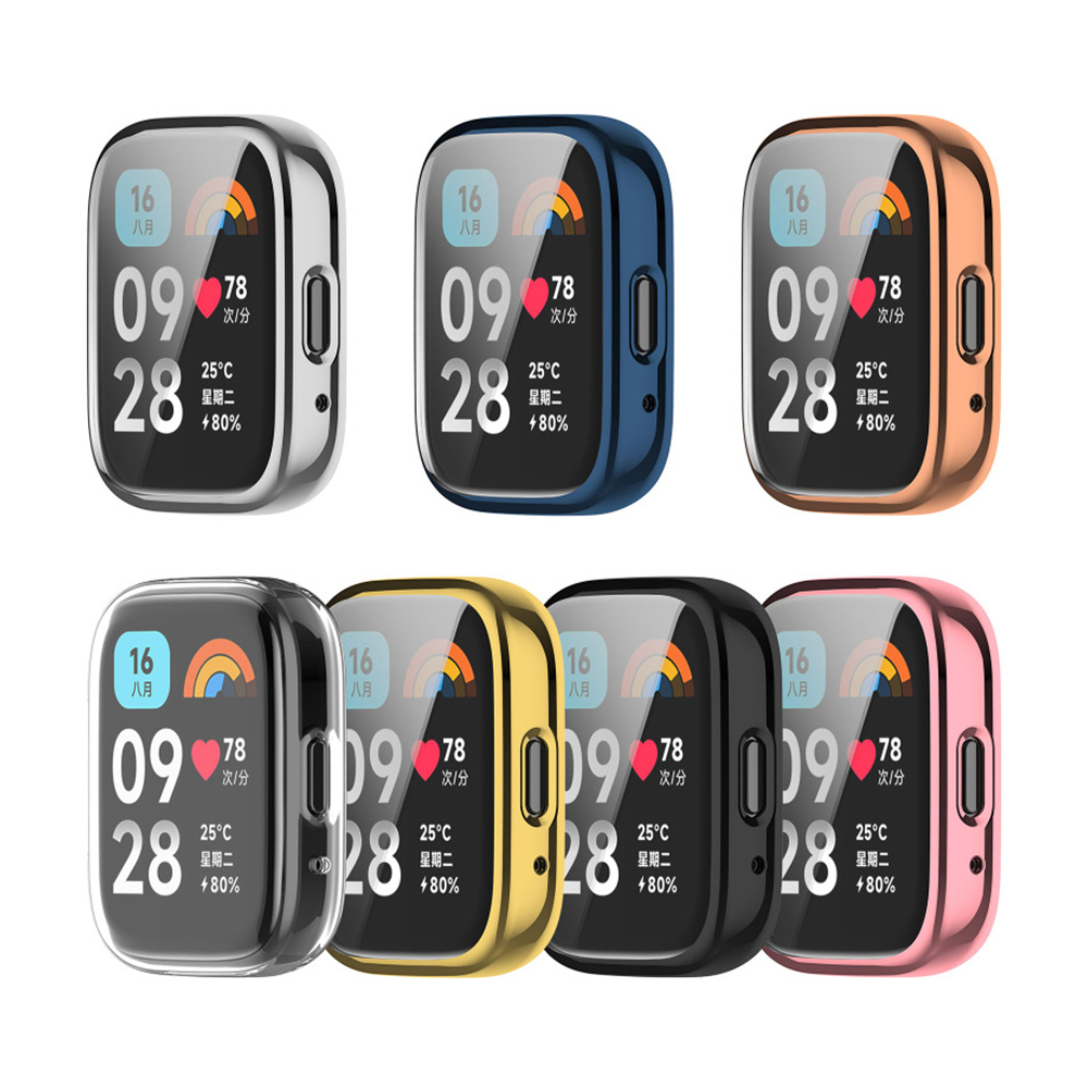 Full Cover For Xiaomi Redmi Wa - Smartwatch Watches Xiaomi recension och pris