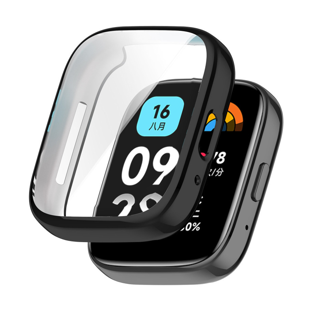 Full Cover For Xiaomi Redmi Wa - Smartwatch Watches Xiaomi recension och pris