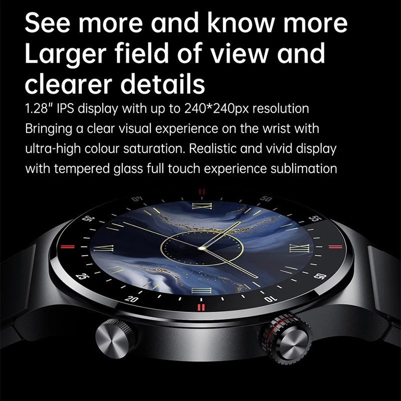 For iPhone 14 Plus 13 12 11 Pr - Smartwatch Iphone Watches For Women recension och pris