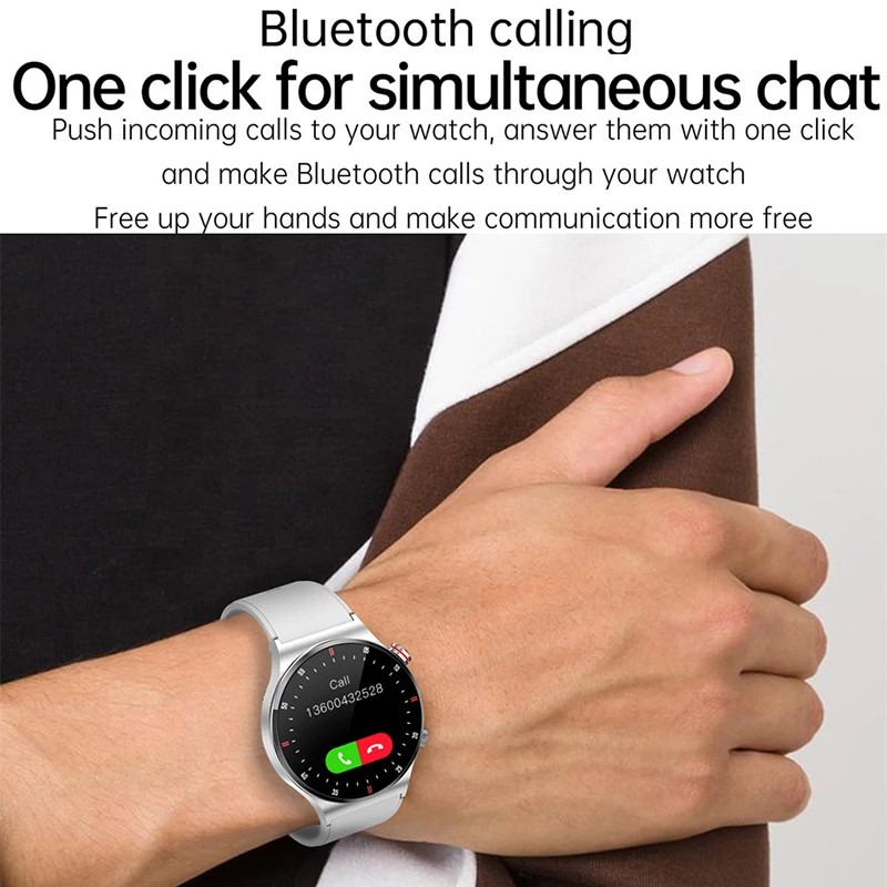 For iPhone 14 Plus 13 12 11 Pr - Smartwatch Iphone Watches For Women recension och pris