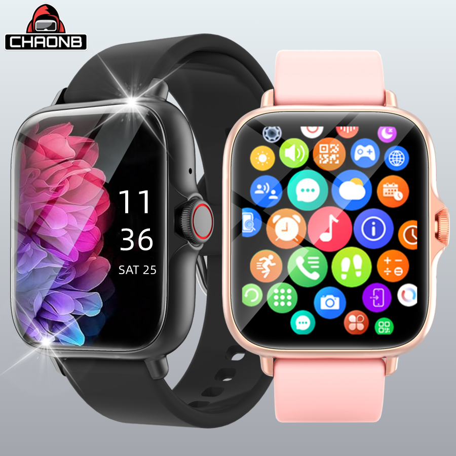 Smartwatch Sports Music Contro - Watch Smart Y68 recension och pris