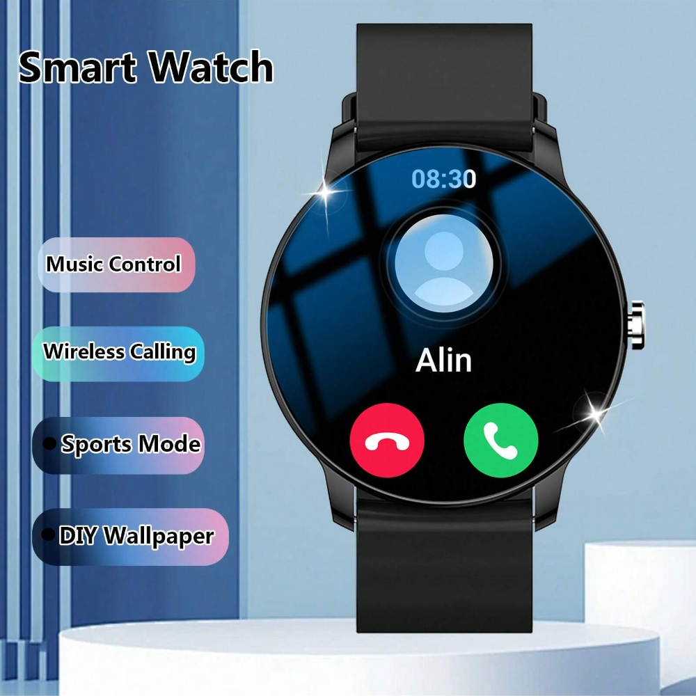 Smart Watch, Wireless Call/Dia - Smartwatch Iphone Watches For Women recension och pris