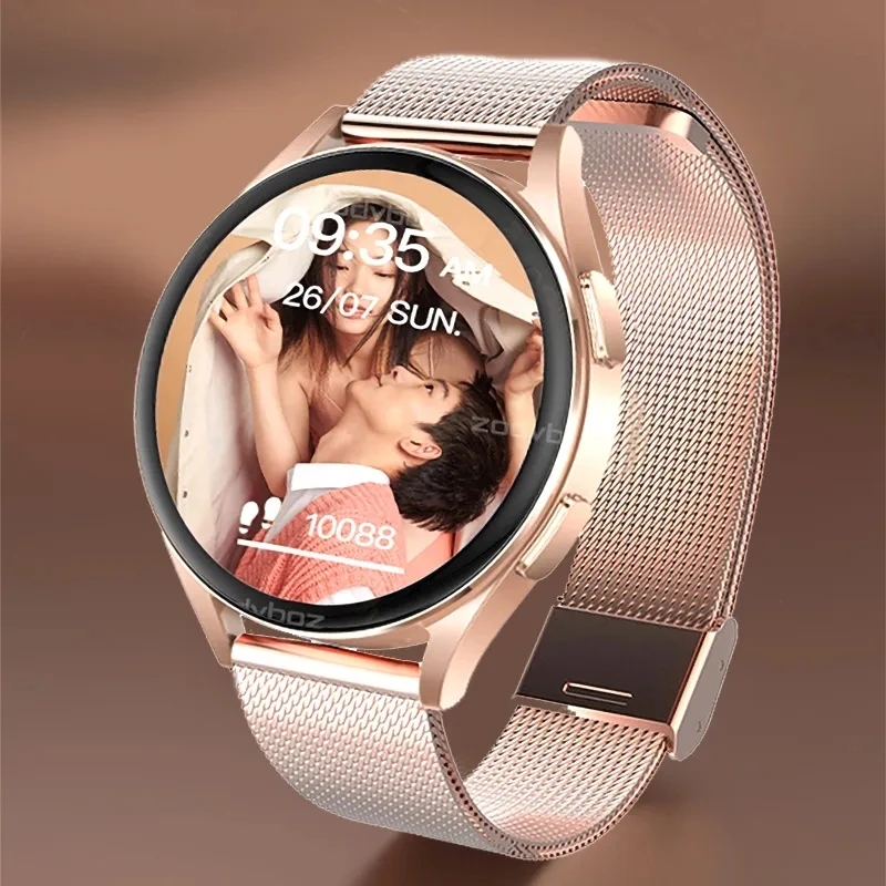 Ultra Thin Women SmartWatch Ca - Smartwatch Timex Watches For Women recension och pris