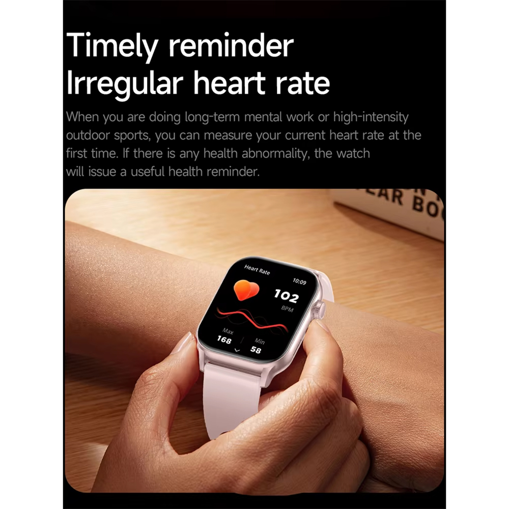 Time Owner 2025 Smart Watch Wo - Smartwatch Vintage Watches For Women recension och pris
