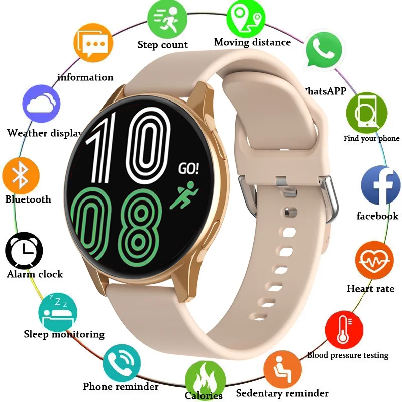 Call Reminder Gift for Women N - Smartwatch Timex Watches For Women recension och pris