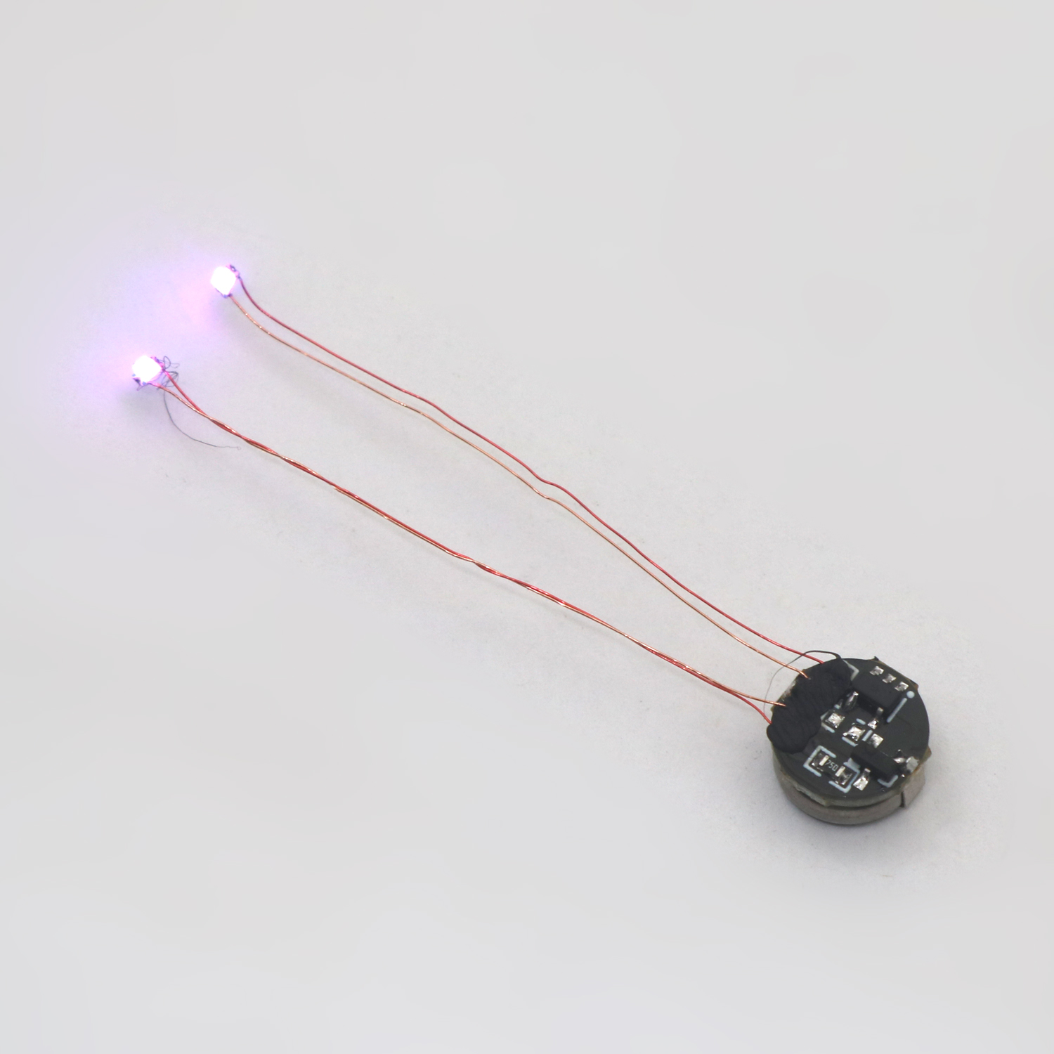 Wired 5cm Magnetic Control Lam - Tritium Gas Tube recension och pris