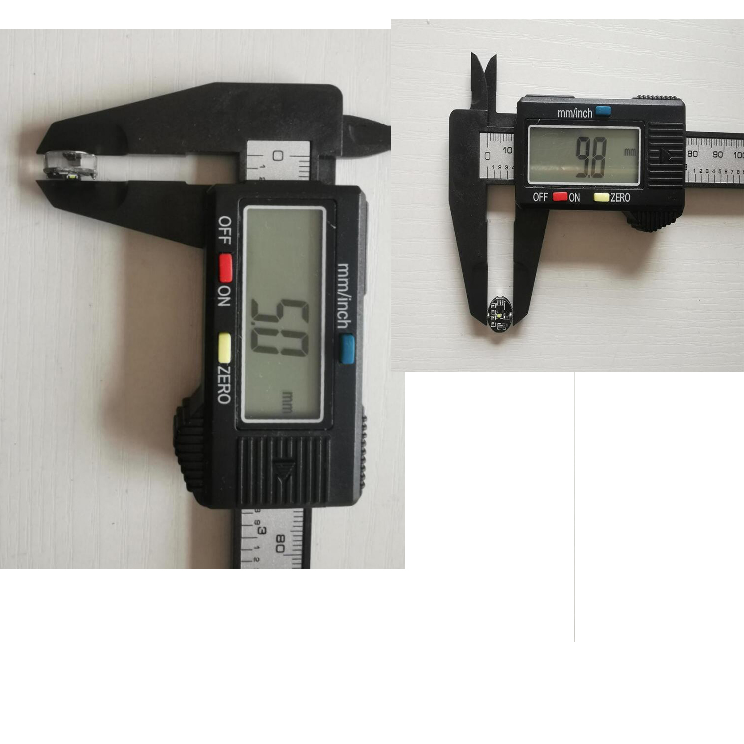 Wired 5cm Magnetic Control Lam - Tritium Gas Tube recension och pris