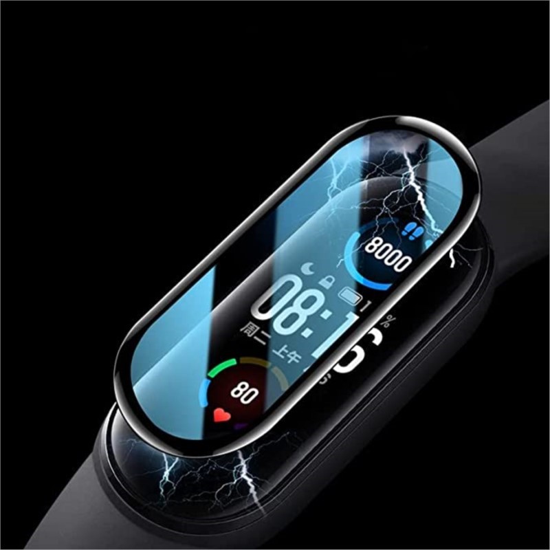 3D Full Screen Protector For X - Smartwatch Watches Xiaomi recension och pris