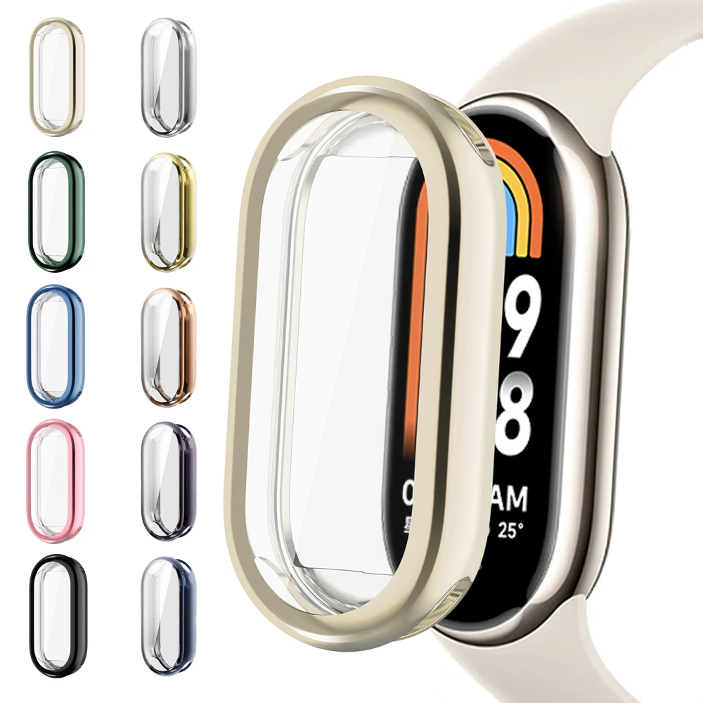 TPU Protective Cover For Xiaom - Smartwatch Watches Xiaomi recension och pris