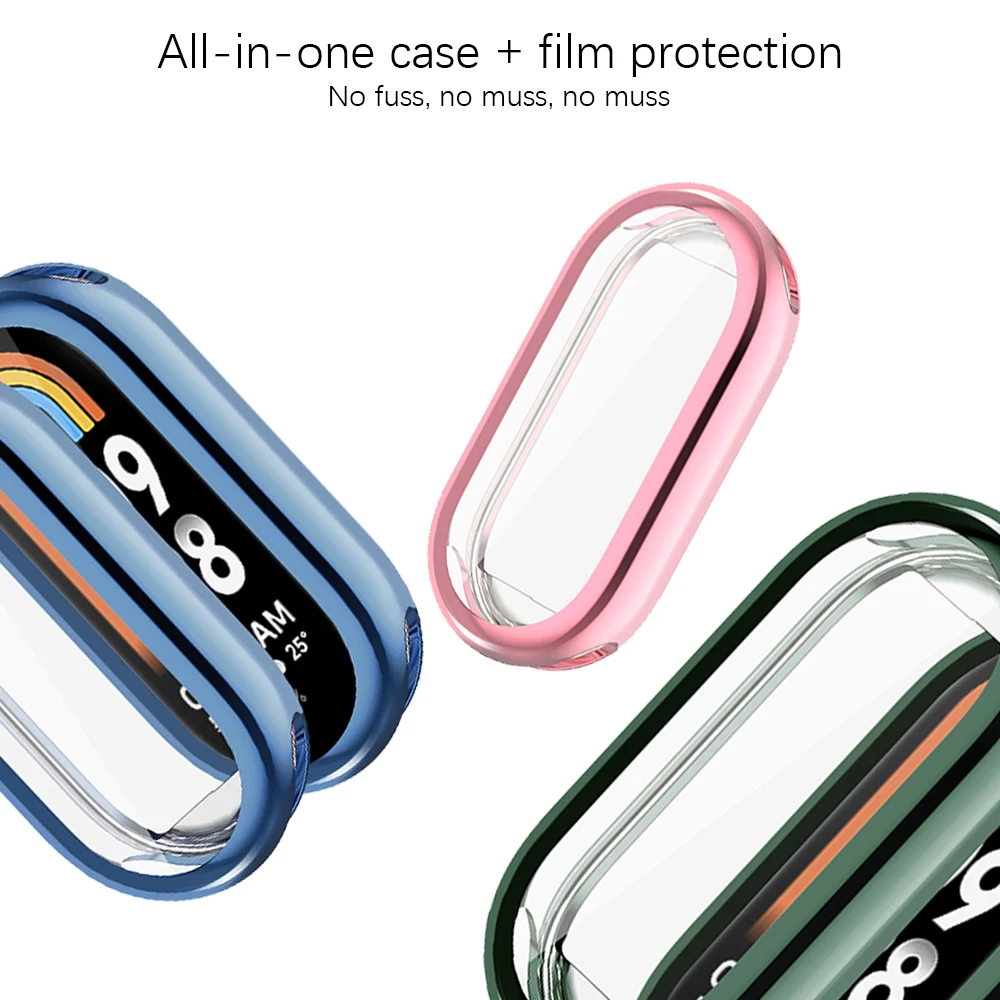 TPU Protective Cover For Xiaom - Smartwatch Watches Xiaomi recension och pris