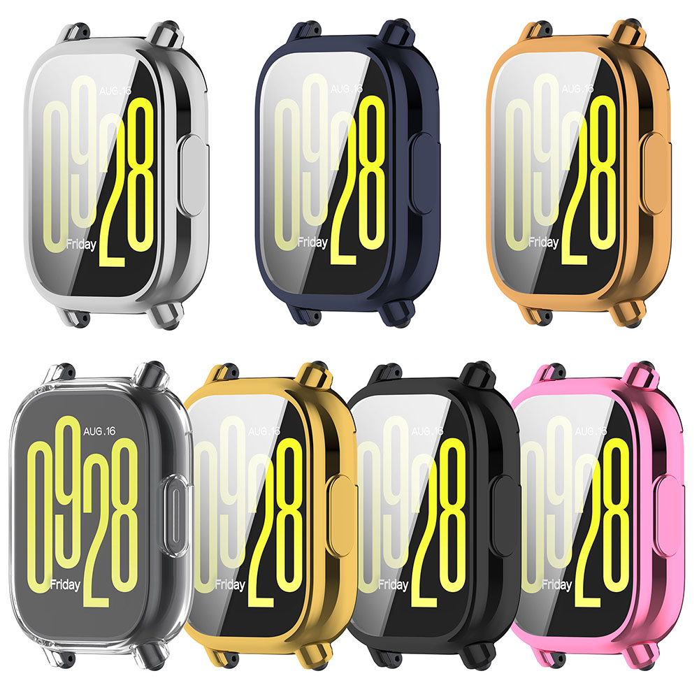 TPU Screen Protector Cover For - Smartwatch Watches Xiaomi recension och pris