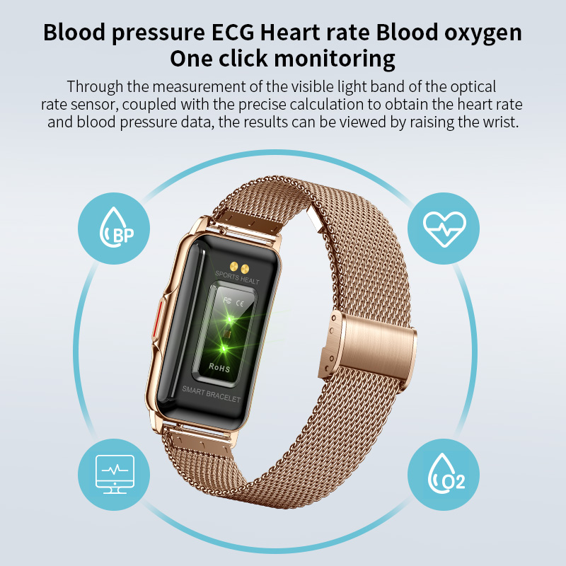 LIGE Women Smart Watch Health  - Smartwatch Ladies Watches Branded recension och pris