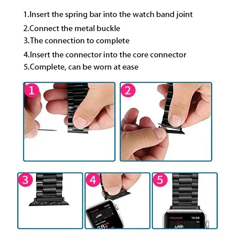 Adapter for Apple Watch Ultra  - Apple Watch Band recension och pris