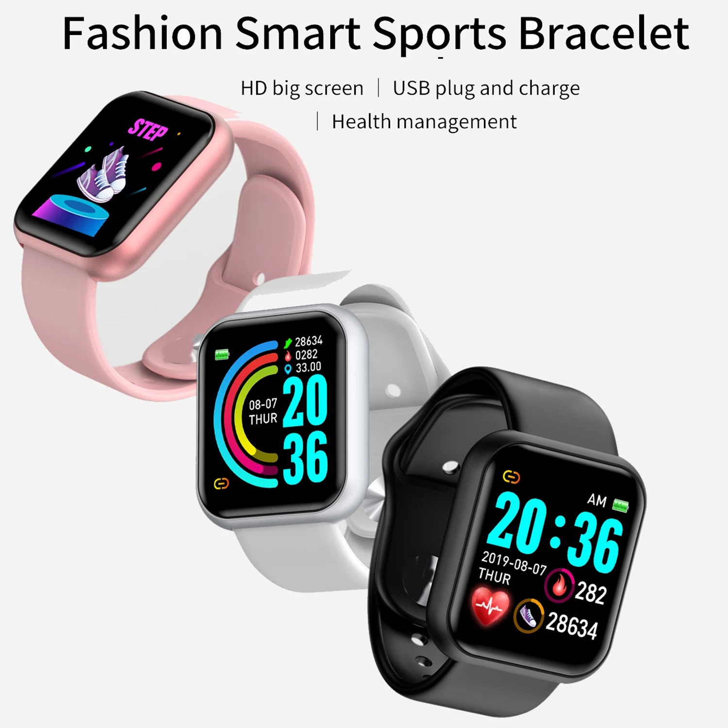 Smartwatch For Women Men Watch - Smartwatch Watches For Men recension och pris