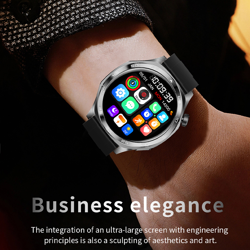 GEJIAN Men's 5.4 Smart Bluetoo - Couple Watches Smartwatch recension och pris
