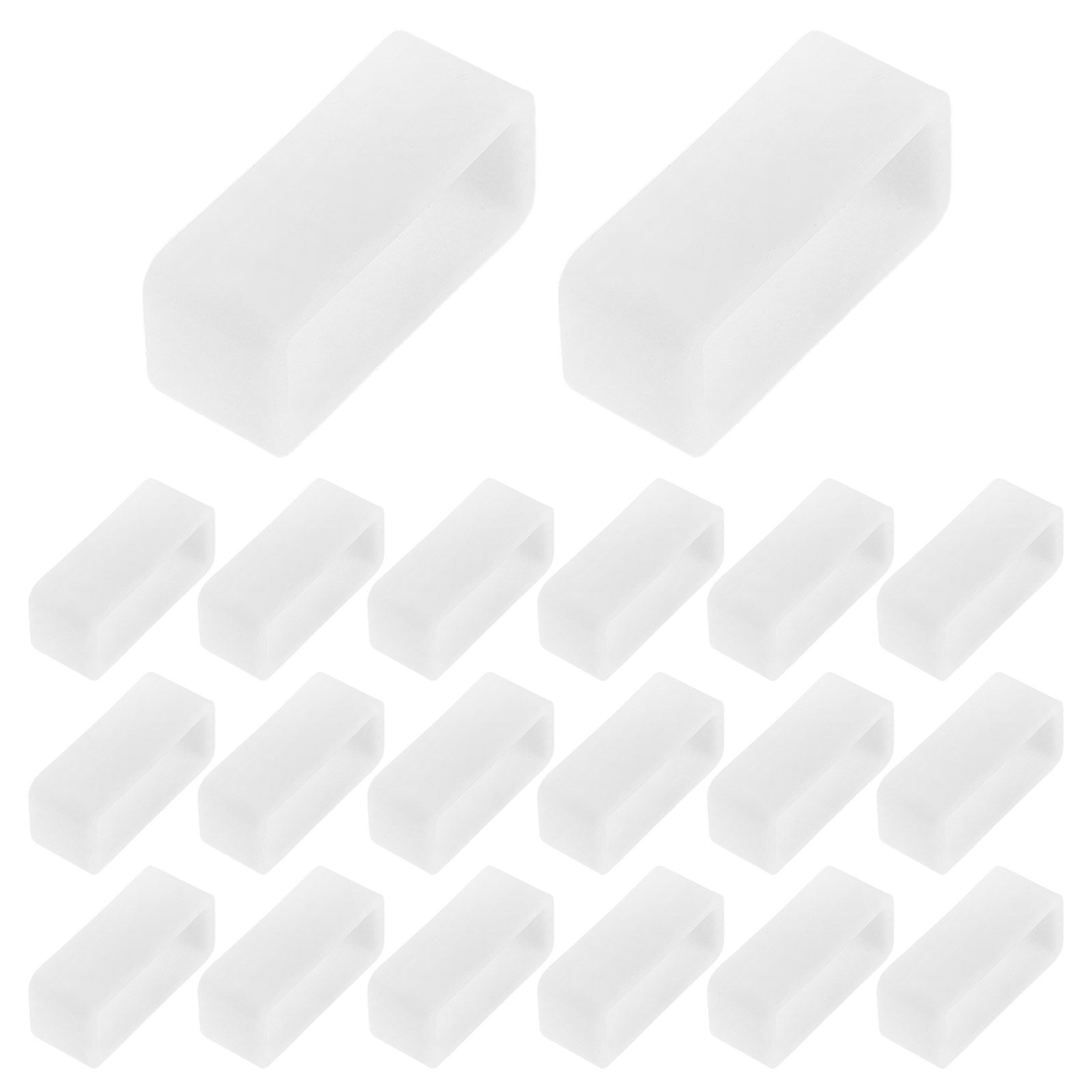 30Pcs Silicone Watch Strap Kee - Smartwatch Watches For Men recension och pris