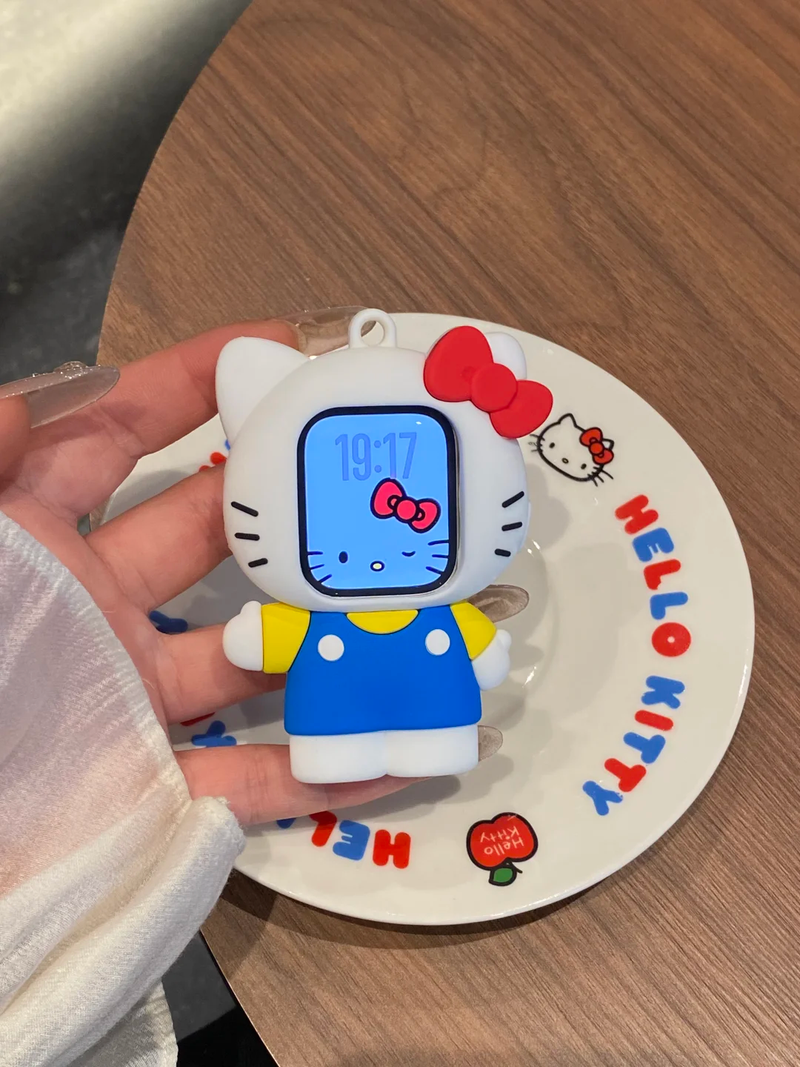 In Stock Anime Hello Kitty Str - Apple Watch Band recension och pris