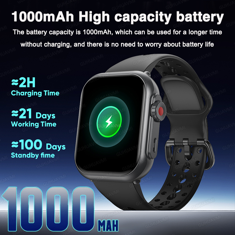 2026 Fashion Women Watch Ultra - Smartwatch Ladies Watches Branded recension och pris
