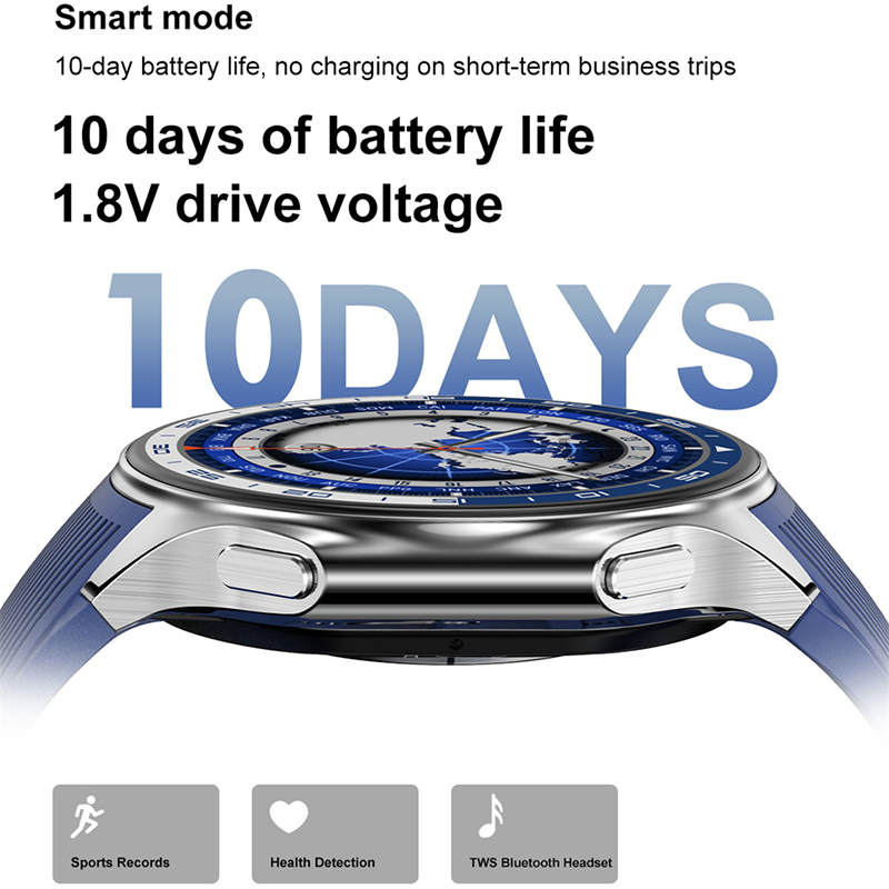 DT Watch X Smart Watch 4GB Amo - Smartwatch Timex Watches For Women recension och pris