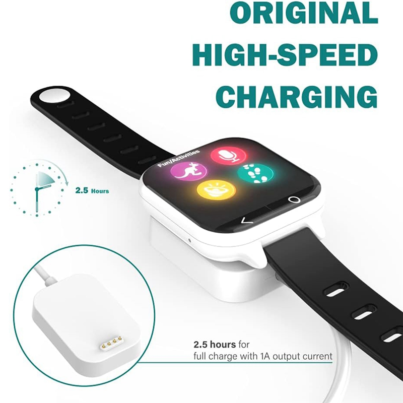 【Sleek Design】Kids Smartwatch  - Smartwatch Verizon Watches For Kids recension och pris