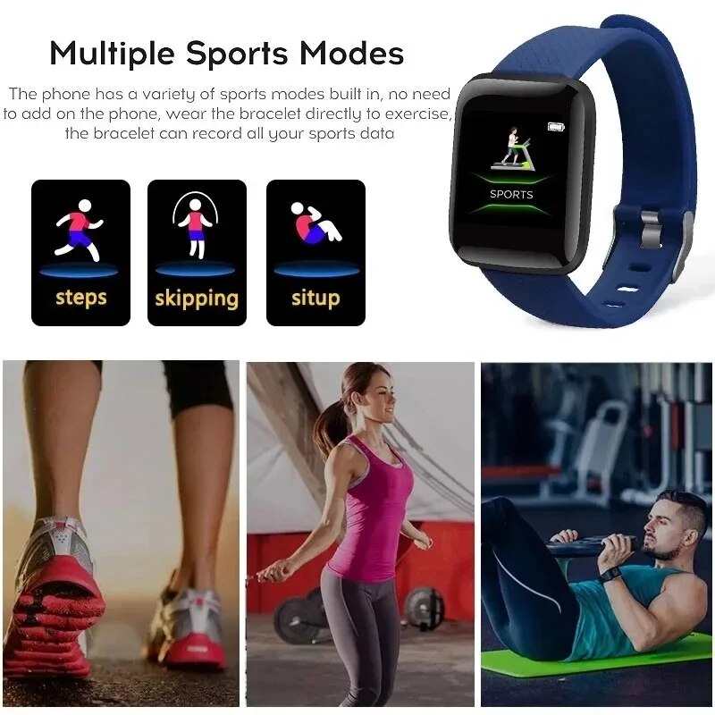 2024 New For Multifunction Sma - Watch Smart Y68 recension och pris
