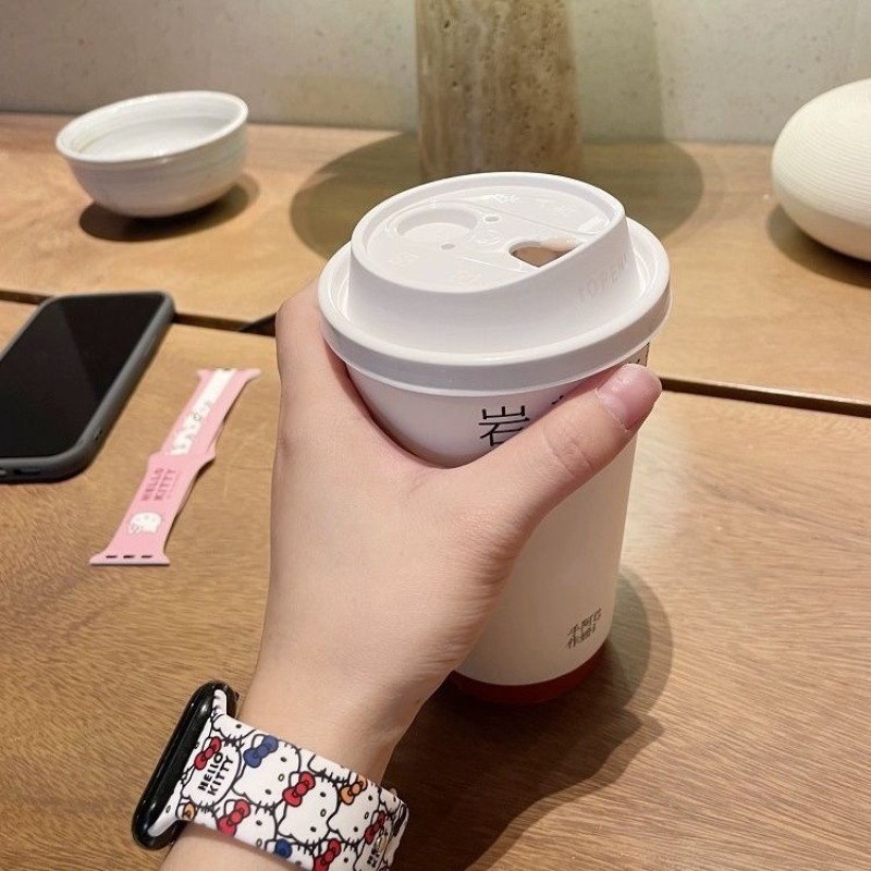 Anime Sanrio Cute Hello Kitty  - Apple Watch Band recension och pris