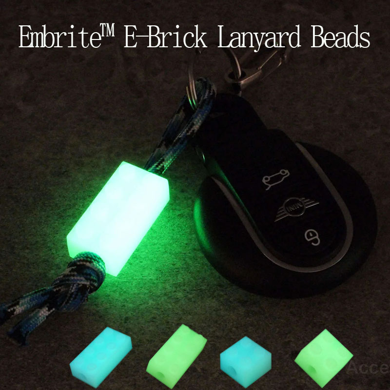 TEC Accessories Embrite™ E-Bri - Tritium Gas Tube recension och pris