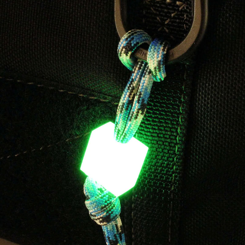 TEC Accessories Embrite™ E-Bri - Tritium Gas Tube recension och pris