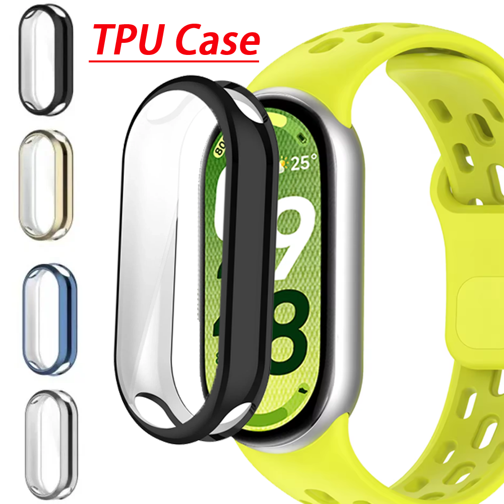 Soft Silicone TPU Case For Xia - Smartwatch Watches Xiaomi recension och pris