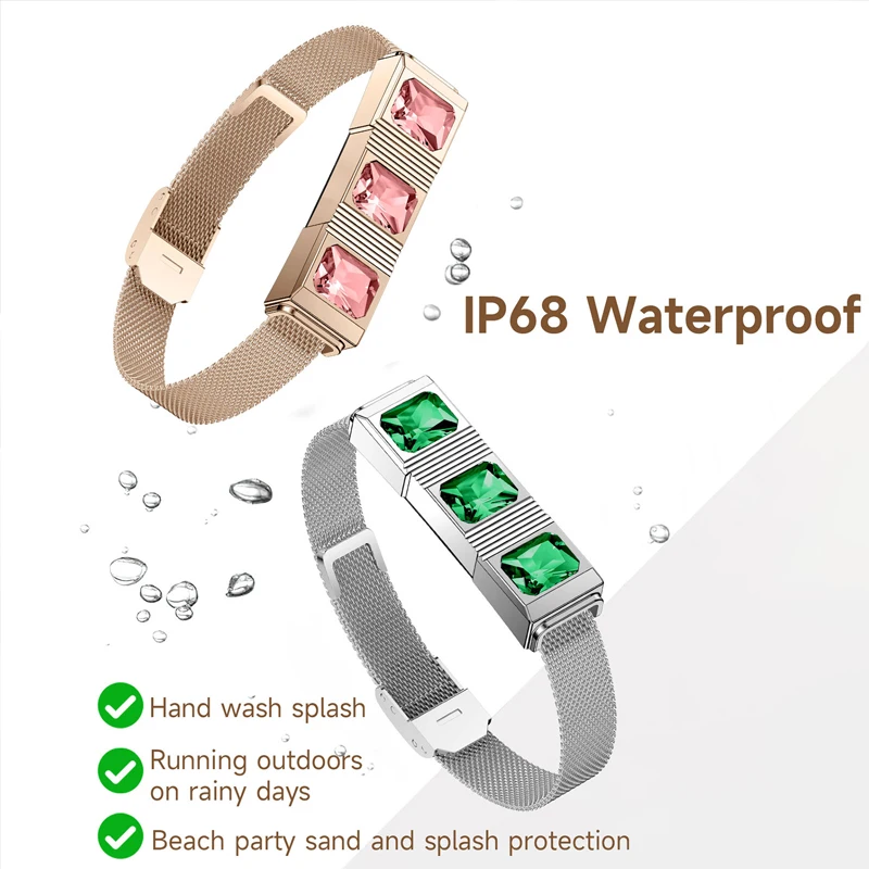 Smart Screenless Bracelet Hear - Couple Watches Smartwatch recension och pris