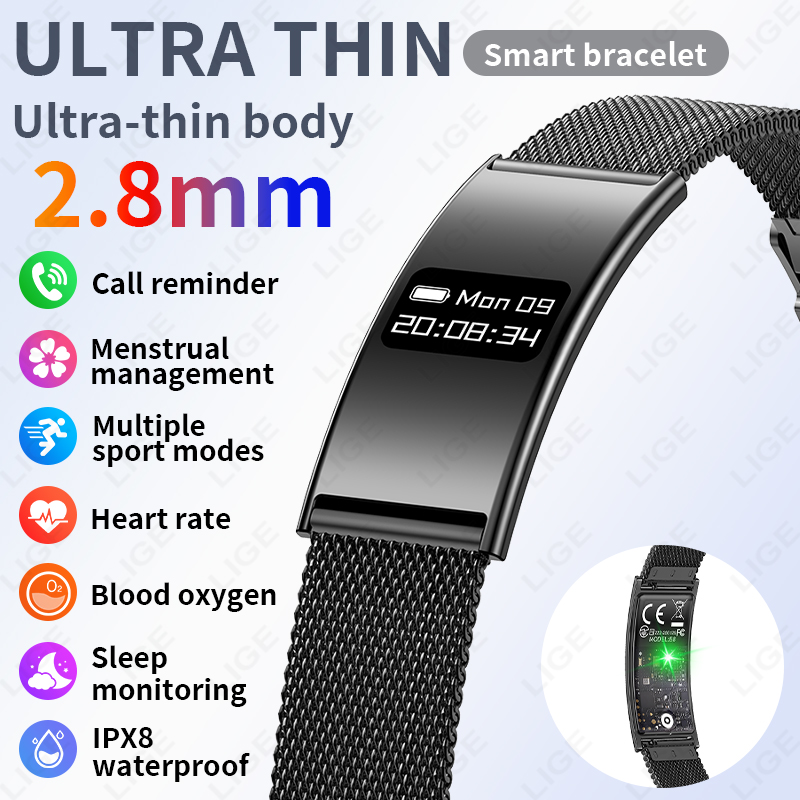 Choice 2026 Luxury Smart Brace - Couple Watches Smartwatch recension och pris
